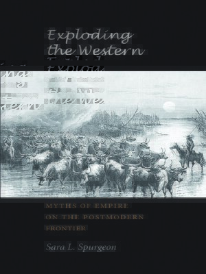 cover image of Exploding the Western